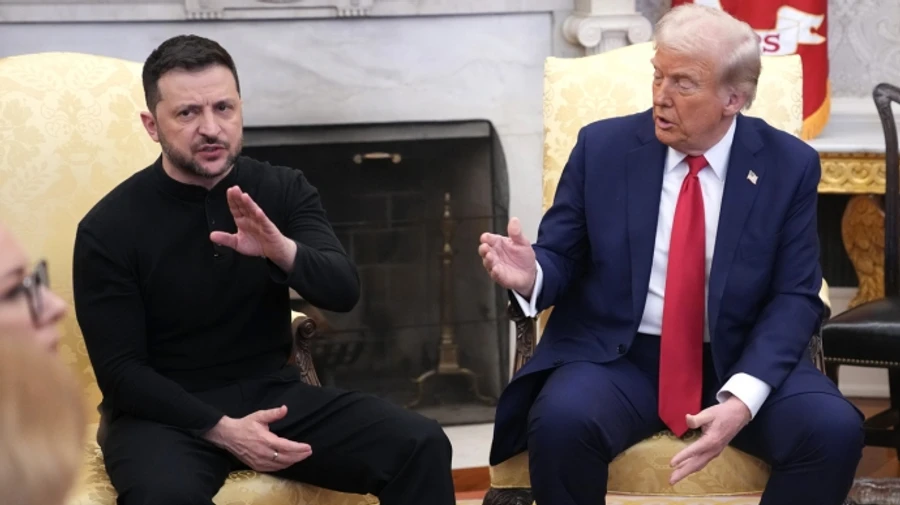 Зеленський подякував Штатам і Трампу після публічної суперечки 