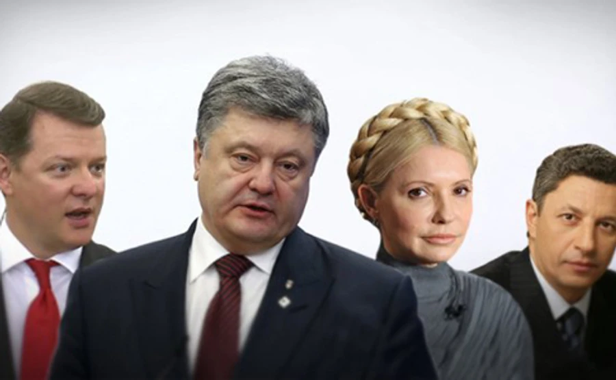 У другий тур президентських виборів можуть пройти 6 політиків