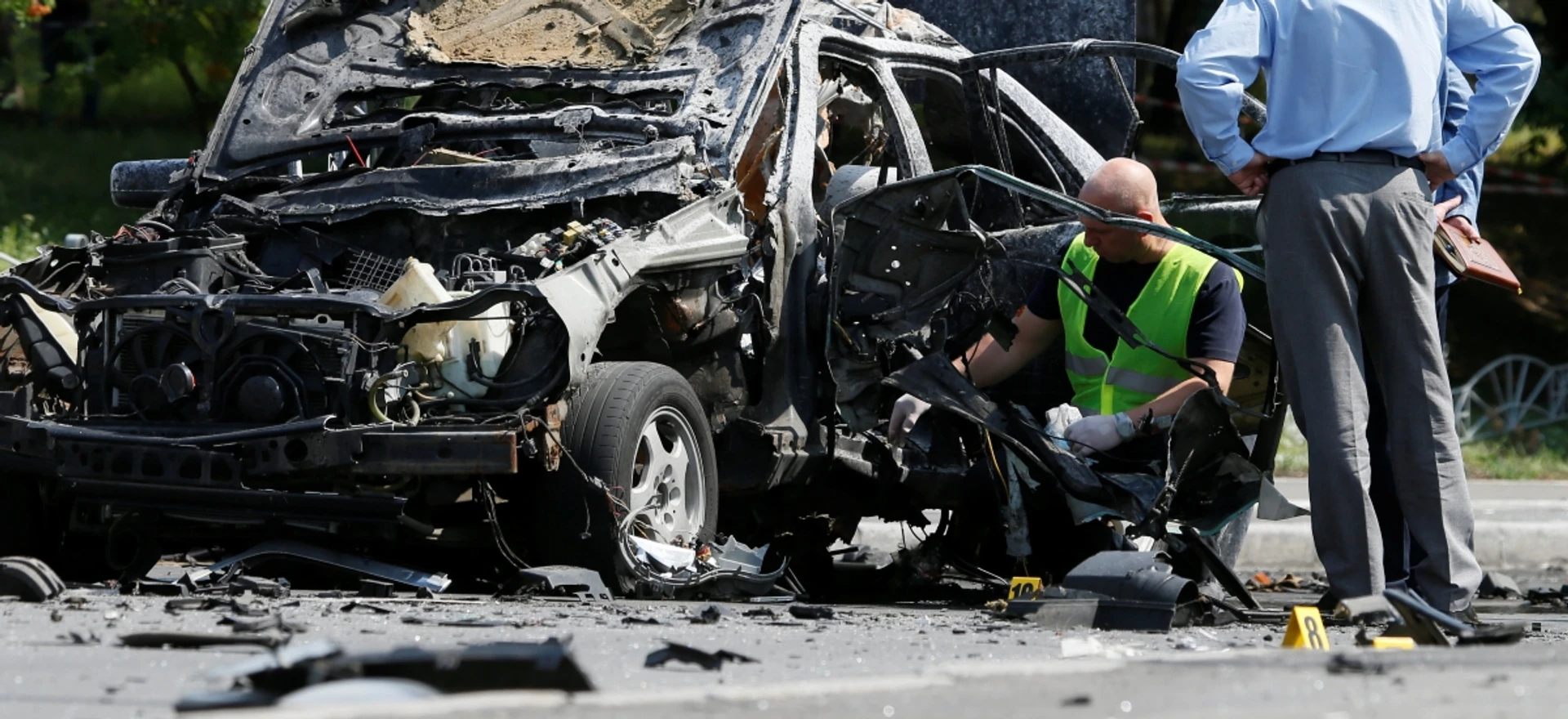 Взрывоопасная страна. Самые громкие подрывы последних лет