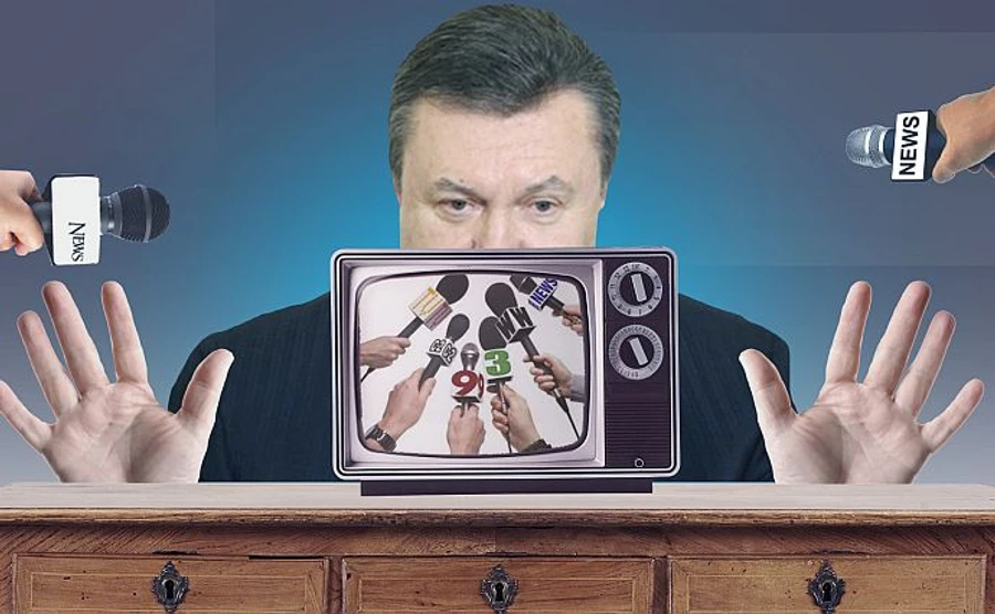 Хроника 12 июля. Киевсовет освободил Черновецкого, а киевляне бунтуют против произвола милиции