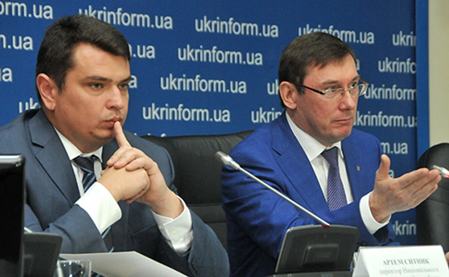 НАБУ и САП взялись за судью, дело которого вела и закрыла ГПУ