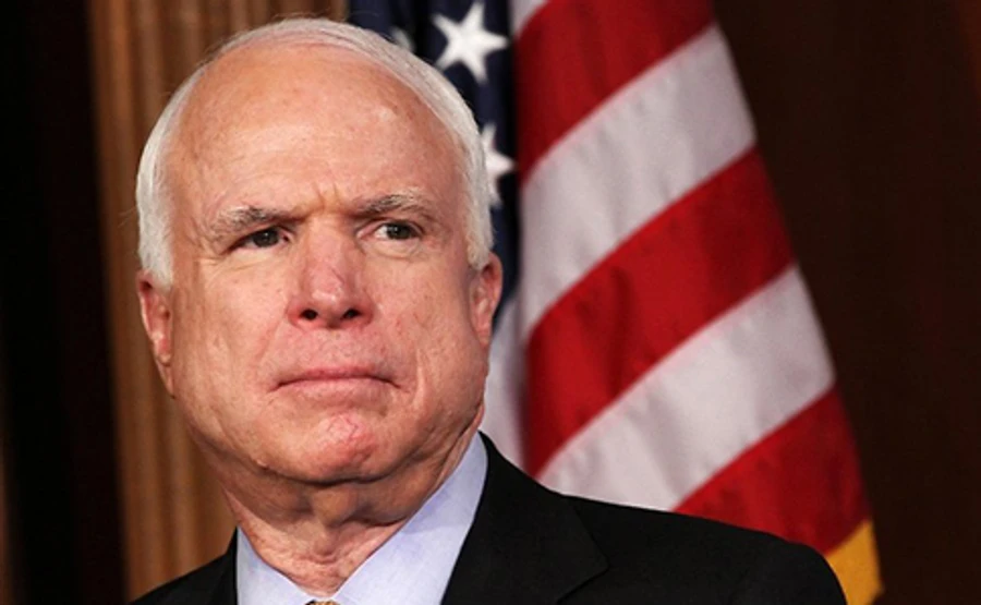 Маккейн: Путін бандит, вбивця і агент КДБ