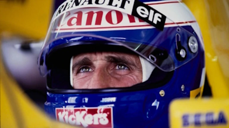 Гоночна лекція професора: історія Алена Проста