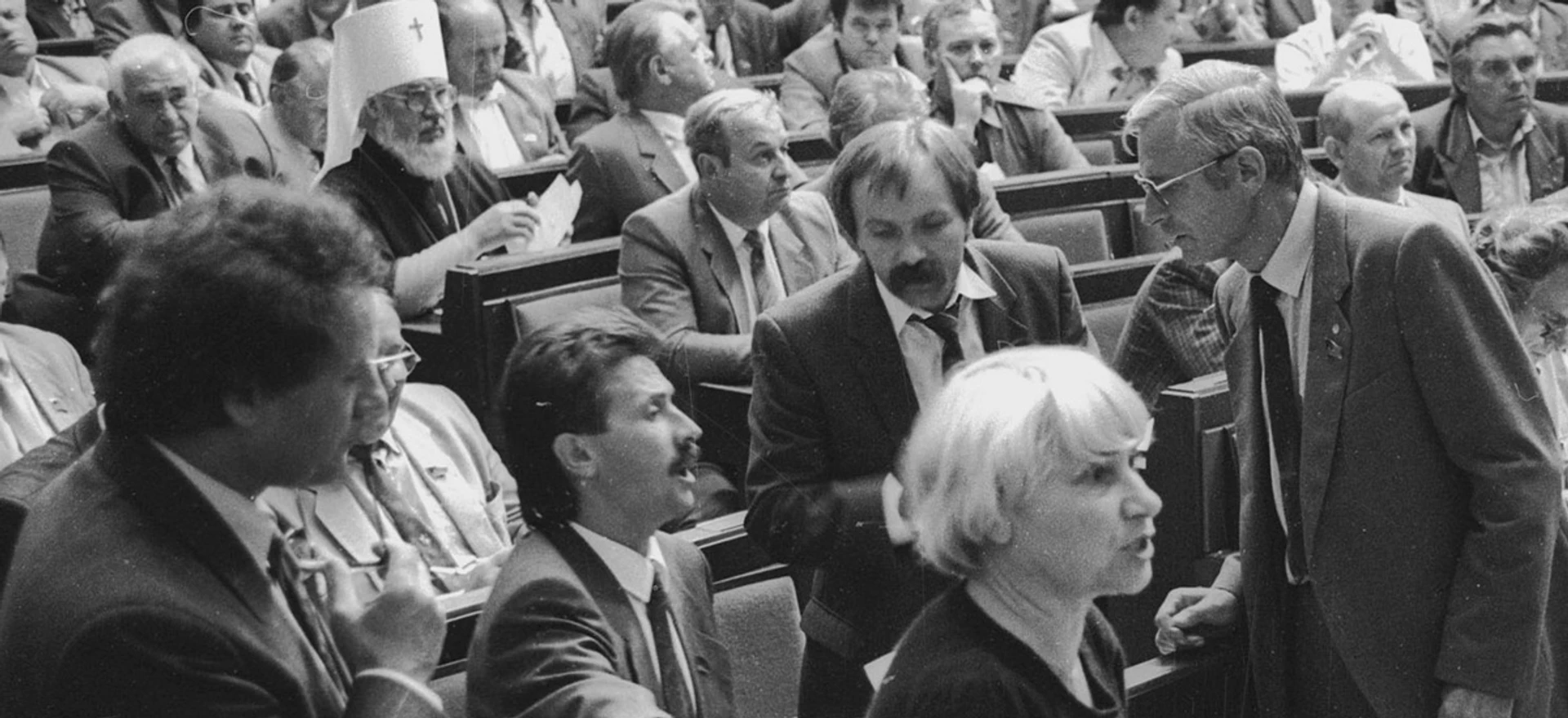 Цифрова історія українського парламенту: 20 років Верховної Ради в 5 графіках