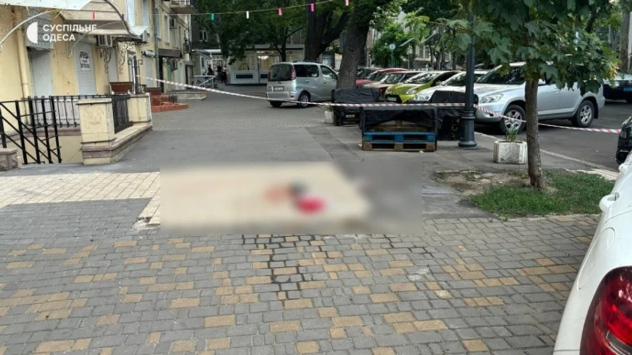 В Одессе произошла стрельба: есть пострадавший