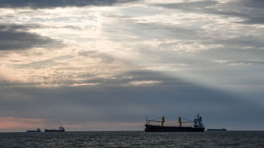 Ukrainian seaports have handled nearly 40 million tonnes of cargo since the start of the year