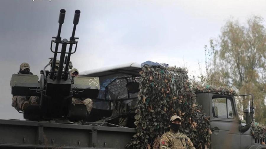 Russia attacks Ukraine with 2 missiles and 172 drones overnight: hits recorded at 13 locations