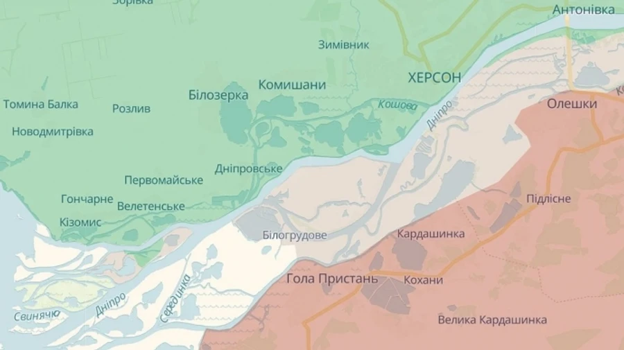 Russians kill another resident of Kherson Oblast