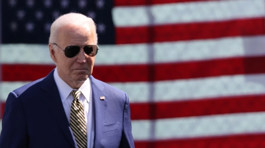 Байден призывает изменить конституцию, чтобы президенты не имели иммунитета от кары за преступления