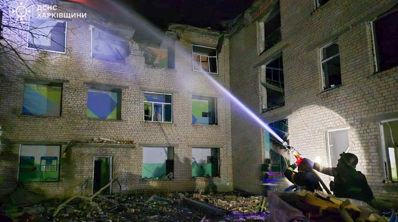 Attacco Russo in Ucraina: Cinque Feriti a Chuhuiv, Oblast di Kharkiv