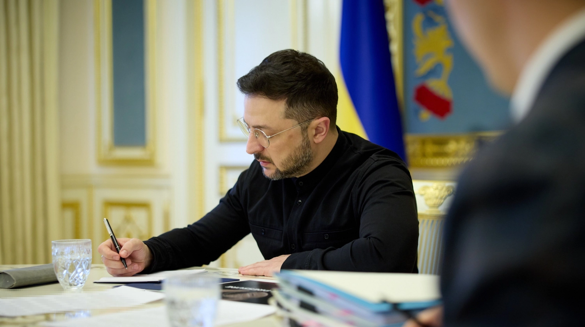 Zelenskyy reports "concrete agreements" with Ukraine's partners on energy sector support