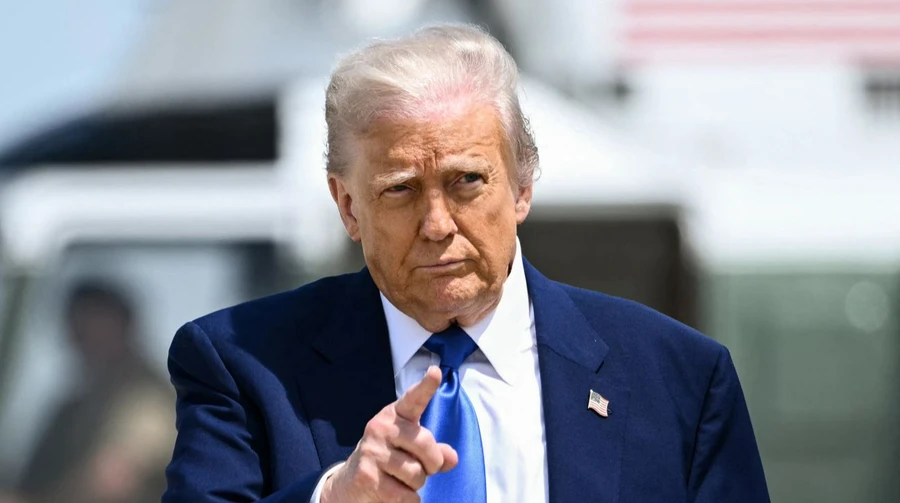 Trump: I think if Zelensky doesn't accept the deal, they're going to have to keep fighting