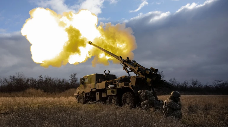 На фронті понад 160 боїв: 45 атак окупантів ЗСУ відбили на Покровському напрямку