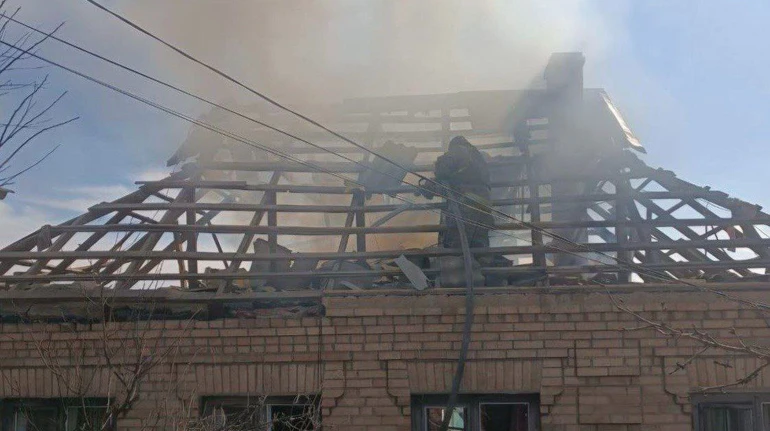 Окупанти убили чоловіка у Нікополі