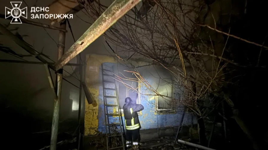 Four people injured in Russian drone attack on Vilniansk