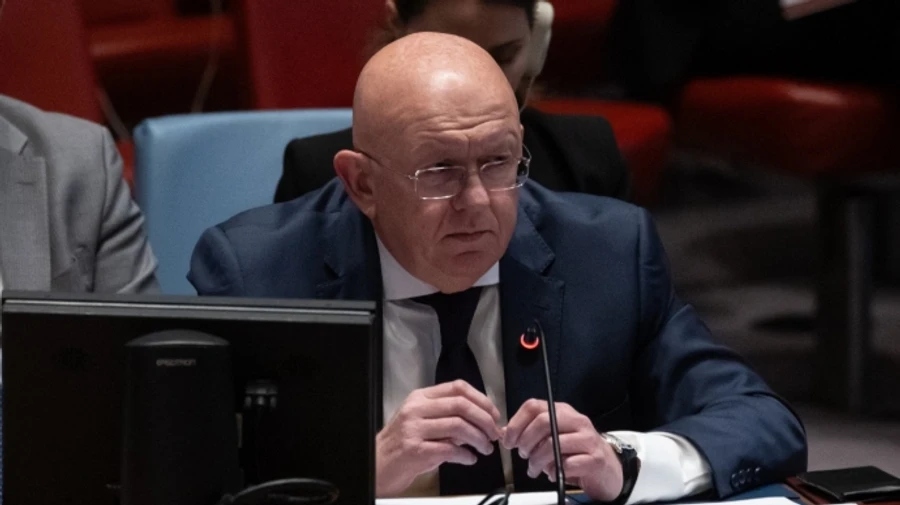 Russia ready to negotiate with those who are prepared to accept reality – Russia's Representative to UN