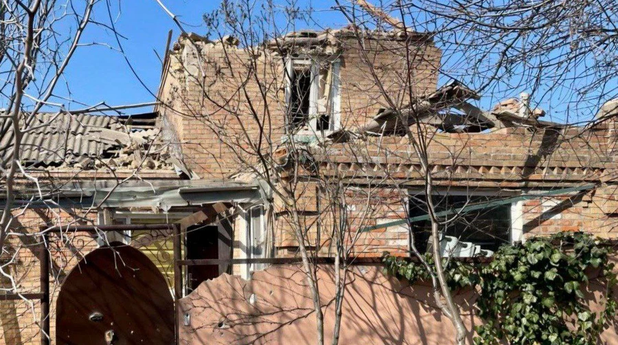 Россияне 20 раз за день атаковали Днепропетровщину, 4 раненых