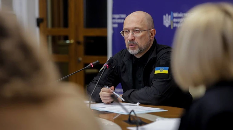 Шмигаль повідомив, скільки газу потрібно для наступного опалювального сезону