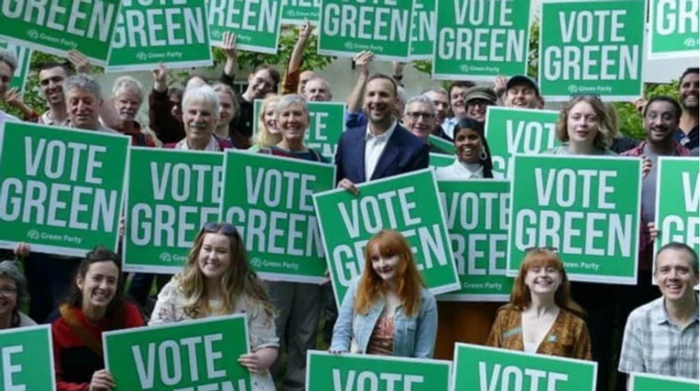 Британія позеленіла: чому екологи можуть стати головною партією країни та що це змінює