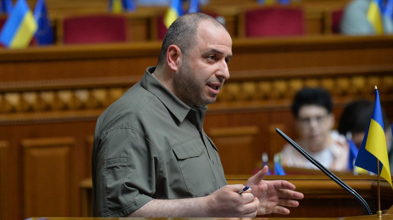 Умєров відмовився звітувати в Раді про свої зв'язки з Міндічем і справу "Мідас"