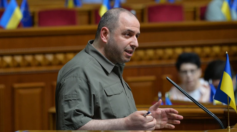 Умєров відмовився звітувати в Раді про свої зв'язки з Міндічем і справу Мідас