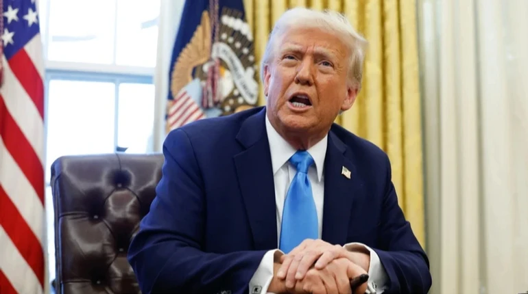 Трамп про план Ірану щодо миру із США: Не можу уявити, що він виявиться прийнятним