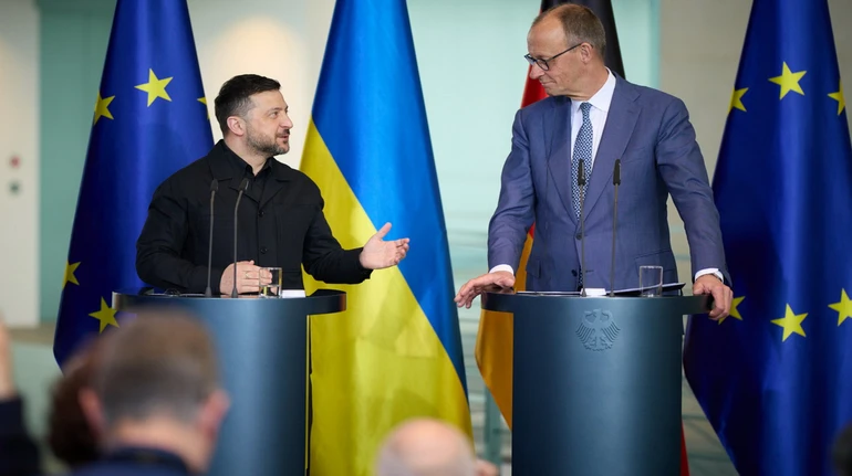 Ukraine has rejected associate membership. What should the EU offer instead?