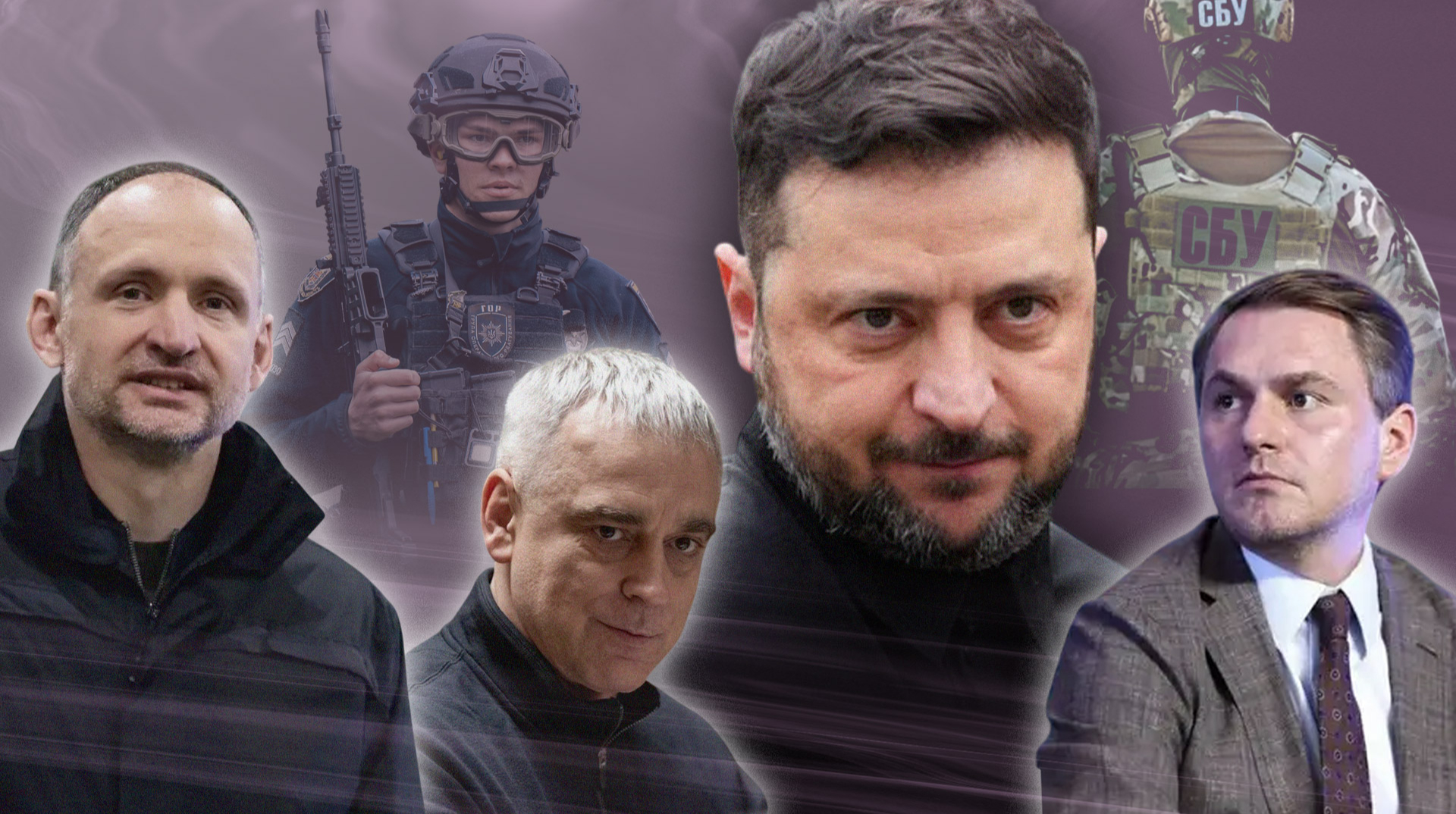 Несподіване посилення Татарова, монополія Поклада. Нова реальність у світі силовиків