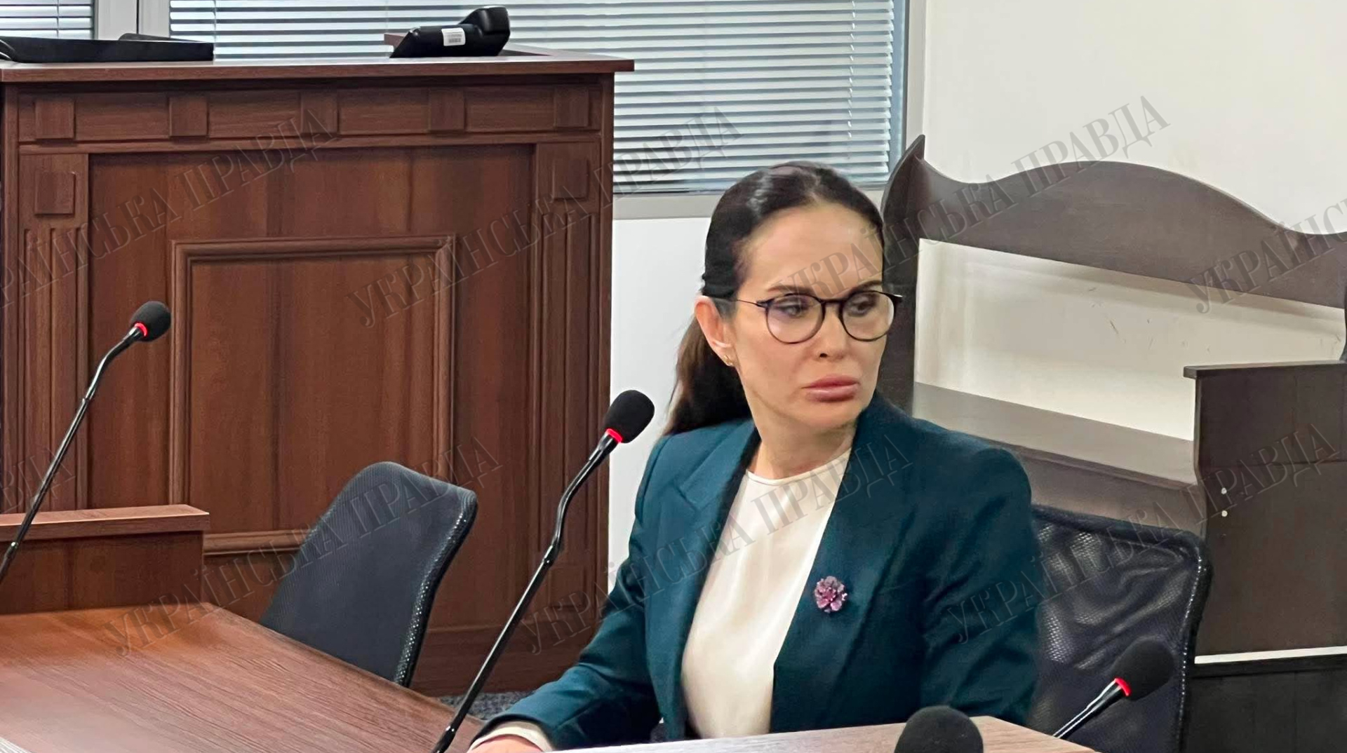 Мудра: Я ніколи не отримувала від Микитася 4 мільйонів доларів