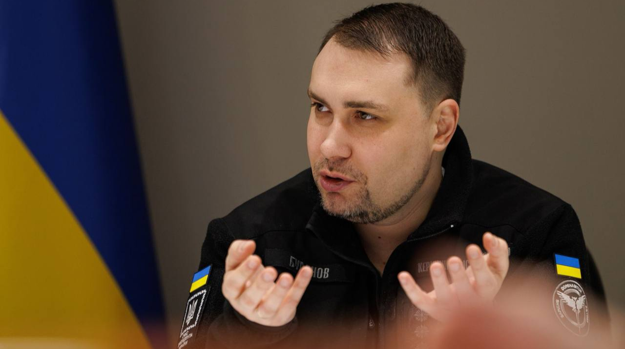 "Шедевр абсурду": Буданов відреагував на свій третій "арешт" у Росії