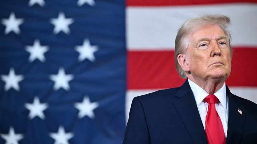 Трамп наказав витратити 20 млн доларів платників податків на рекламу, що прославляє його – NYT