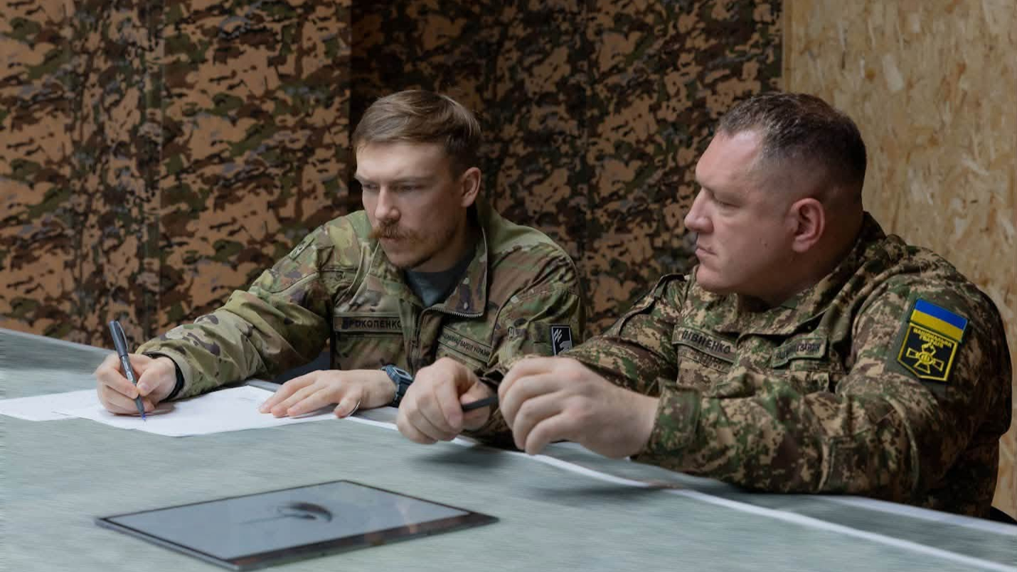 Командувач НГУ знову заявив, що на окремих ділянках сили РФ переважають у 6 разів Командувач НГУ знову заявив, що на окремих ділянках сили РФ переважають у 6 разів