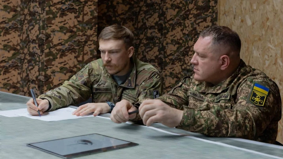 Командувач НГУ знову заявив, що на окремих ділянках сили РФ переважають у 6 разів