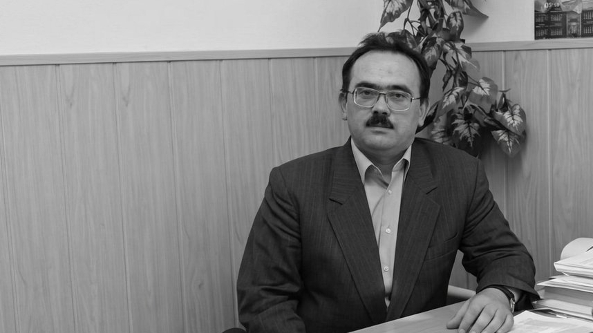 University teacher Kostiantyn Chub killed in Russian attack on Poltava