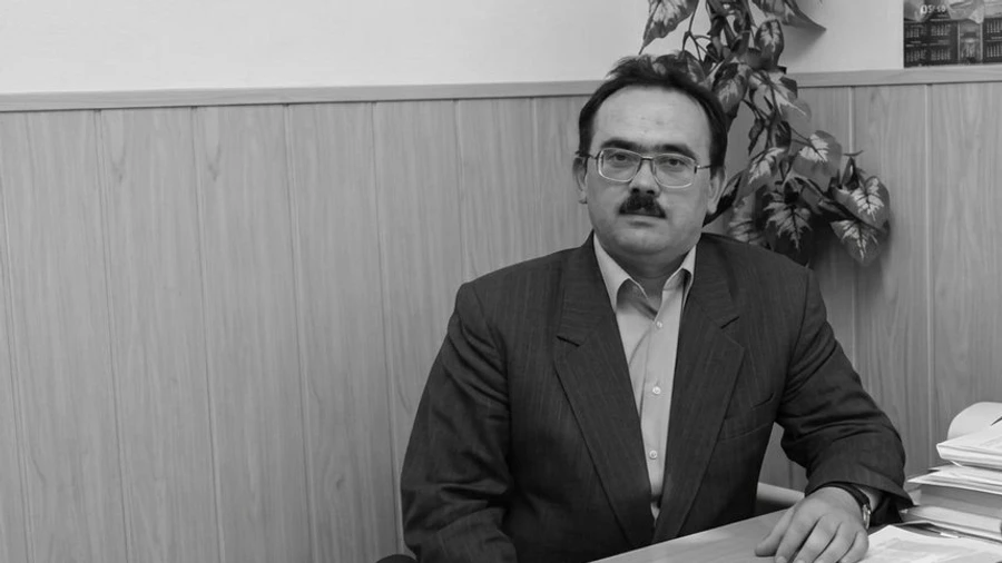 University lecturer Kostiantyn Chub killed in Russian attack on Poltava