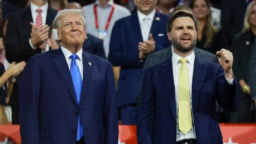 Кандидат у віцепрезиденти від Трампа заявив про потребу просувати прийнятний мир для України