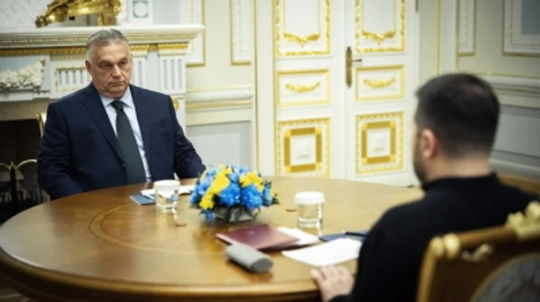 Why Orbán came to Kyiv and what he agreed on with Zelenskyy