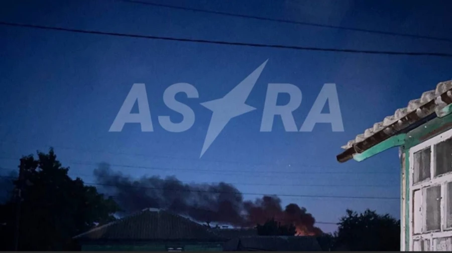 Russians report large-scale drone attack: 87 drones supposedly downed over Russia and Crimea – photo