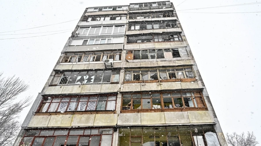 Council of Europe Development Bank to provide Ukraine with €100 million to compensate for destroyed housing