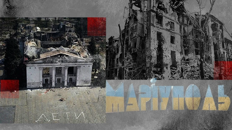 Найбільший страх у Маріуполі був стати трупом, який потім не знайдуть під завалами