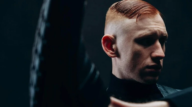 Моим партнером был черный экран: Александр Рудинский о роли в первом украинском скринлайф фильме Оставайся онлайн