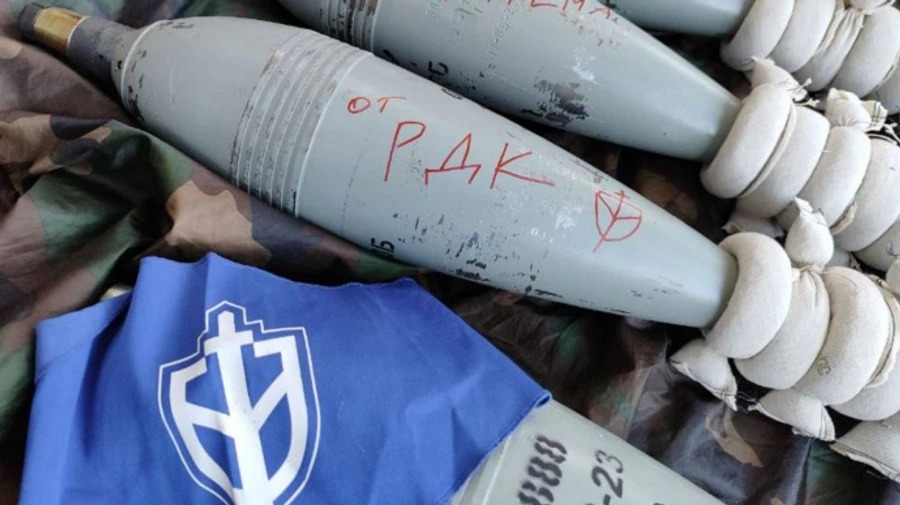 Прорив РДК в Росію: ФСБ уже звітує про сотню вбитих добровольців і купу знищеної техніки