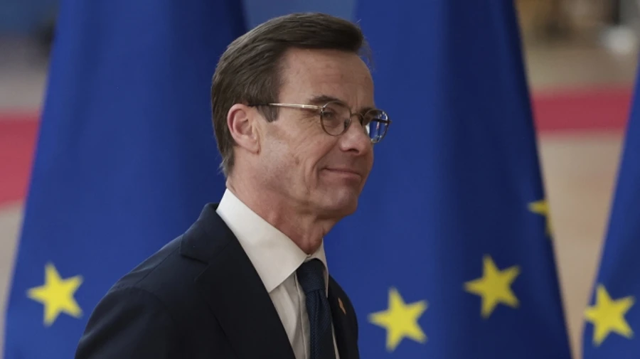 Премьер Швеции заявил, что не собирается обсуждать с Орбаном вступление страны в НАТО