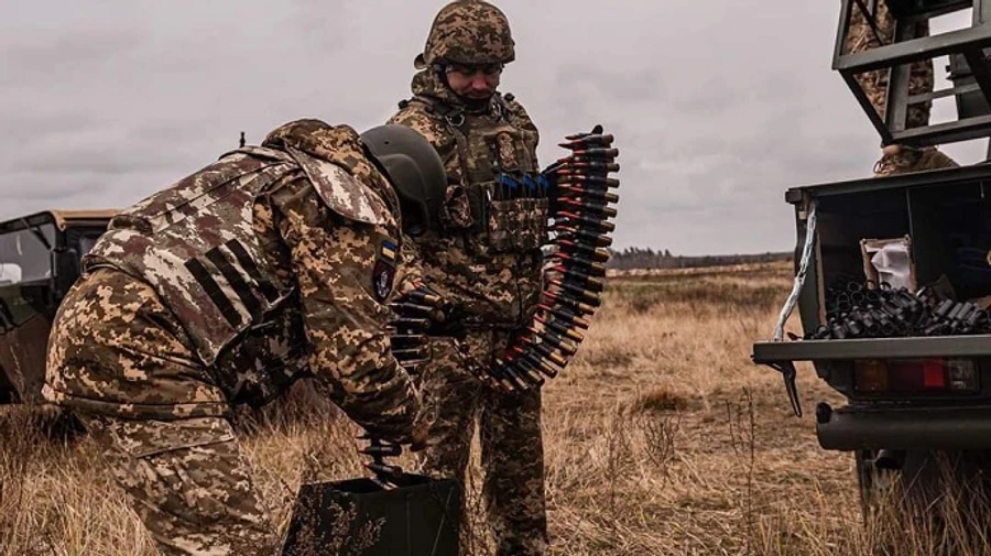 На Авдіївському напрямку українські воїни за добу відбили 34 атаки – Генштаб