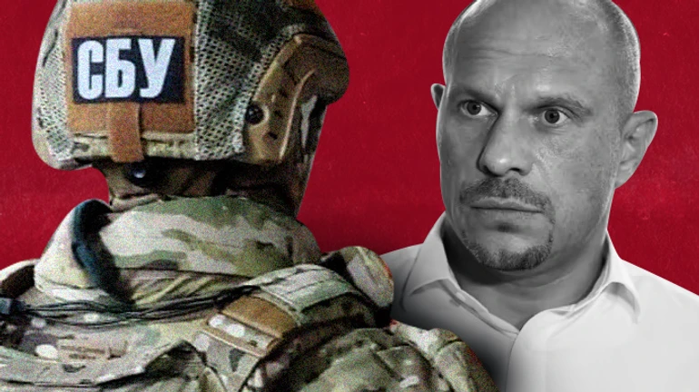 З'явилися кадри з місця ліквідації Киви