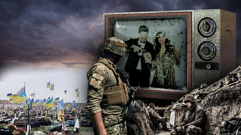 Дружній вогонь. Як байрактарщина, фортеця Бахмут, чмоні і Крим до літа б'ють по своїх