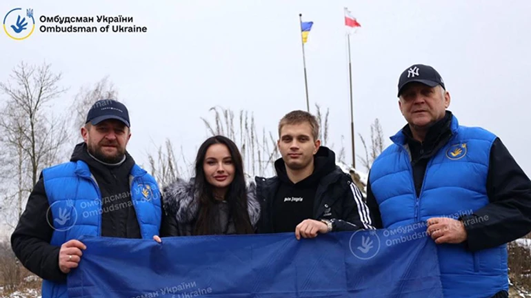 Депортований з Маріуполя до РФ юнак повернувся в Україну — Лубінець