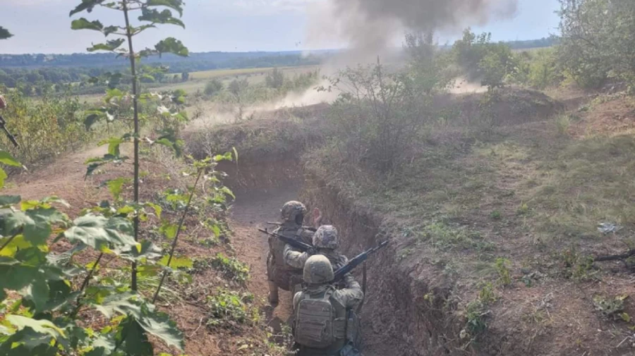 Ukrainian Armed Forces kill 340 Russians and destroy 34 artillery systems in one day – General Staff