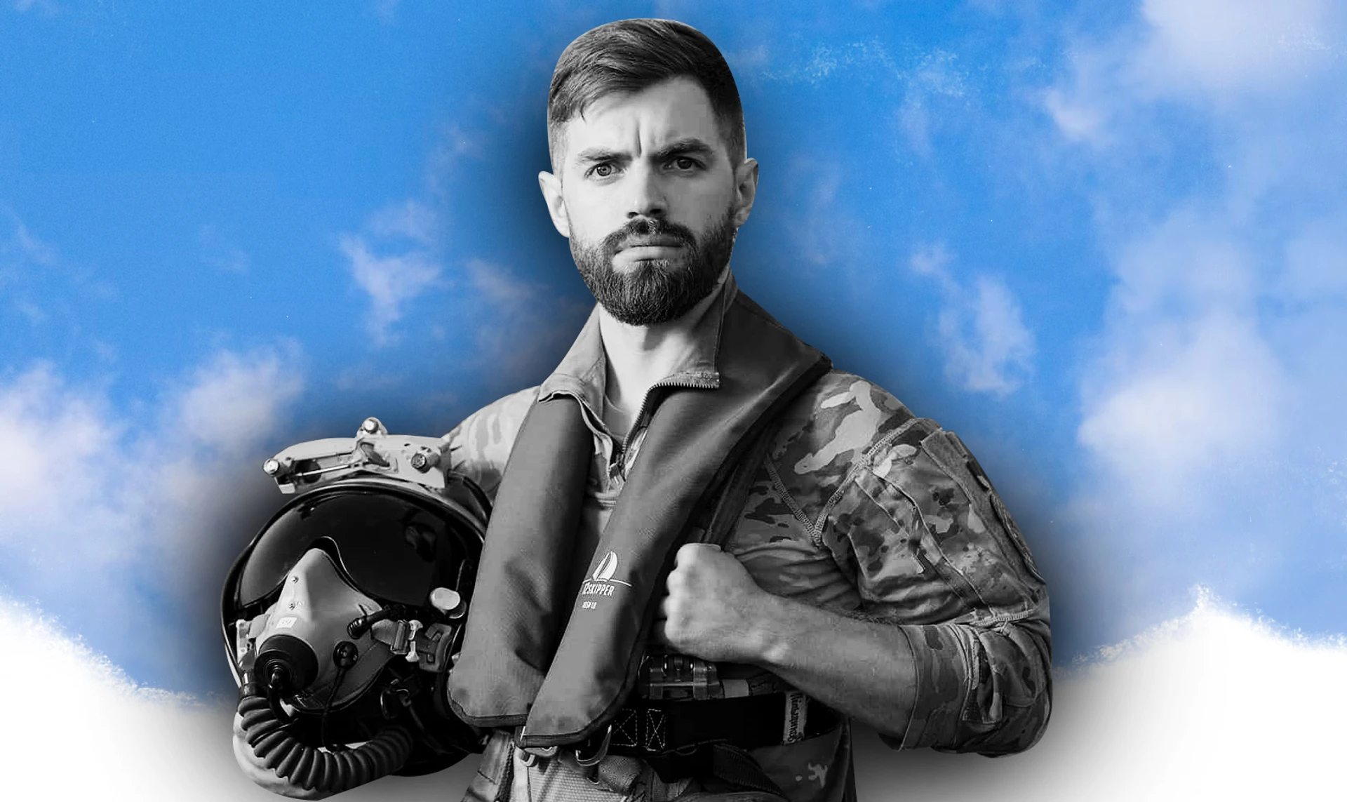 Plane-spotting in the weeds, unwanted fame, and the Ghost of Kyiv made out of Lego. Andrii Pilshchykov's mother tells the story of her son's life