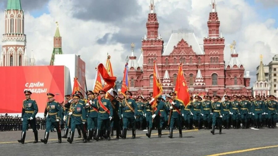 India lowers level of representation at 9 May parade in Moscow
